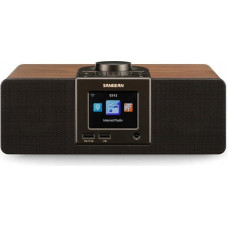 Sangean WFR-32 Walnut