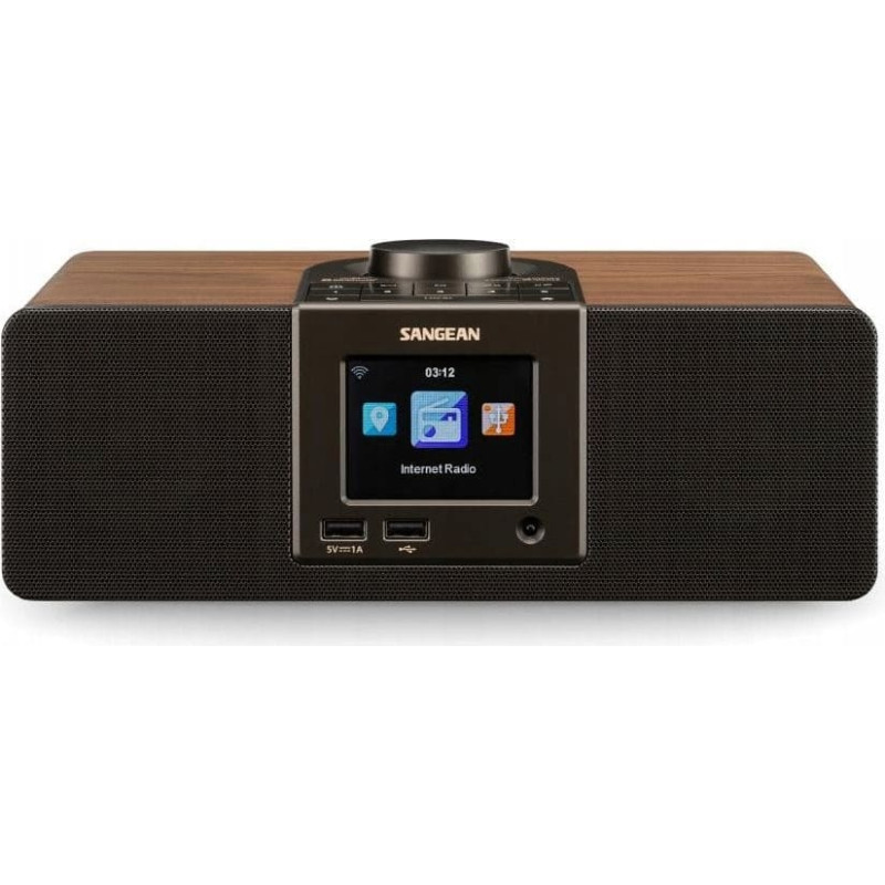 Sangean WFR-32 Walnut