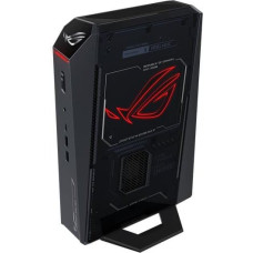 Asus ROG NUC RNUC15JNK9X28AA2 - Mini-PC - Core Ultra 9 275HX / 2.7 GHz - RAM 32 GB - SSD 2 TB - NVMe - GeForce RTX 5080 - Wi-Fi 7, Wi-Fi 6, 1GbE, 2.5GbE, Bluetooth 5.3 - WLAN: 802.11a/b/g/n/ac/ax/be, Bluetooth 5.3 - Win 11 Home - Monitor: keiner - Sc