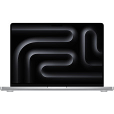 Apple MacBook Pro 14?? Silber M4 10-Core CPU 10-Core GPU (Nanotexturglas)