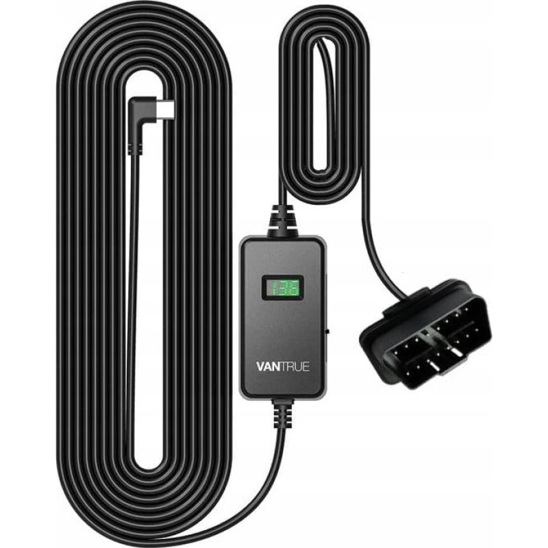 Vantrue Adapter zasilania OBD USB-C VANTRUE VP04
