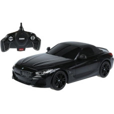 Rastar Auto R/C BMW Z4 Roadster Rastar 1:18 Czarne EDUKAMP