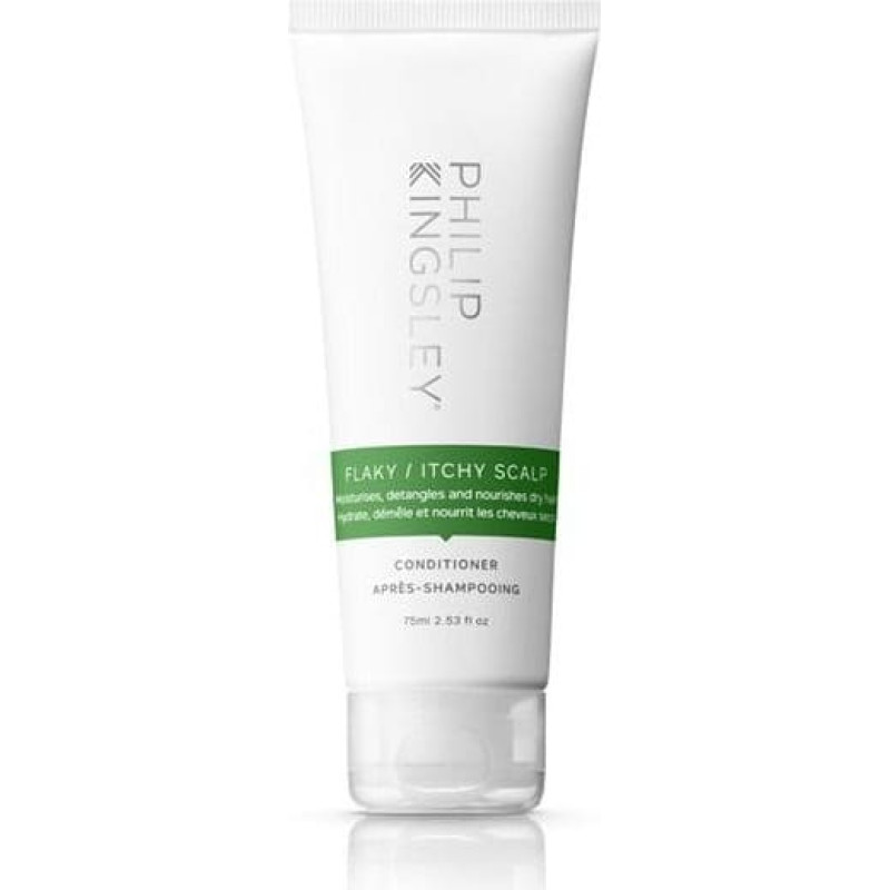 Philip Kingsley , Flaky/Itchy Scalp, Hair Conditioner, Anti-Dandruff, 75 ml For Women