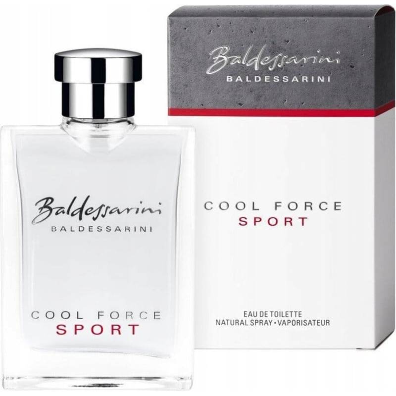 Baldessarini Cool Force Sport edt 30ml