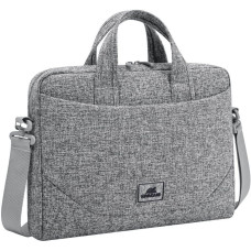 Rivacase 7921 Laptop Tasche 14  hellgrau