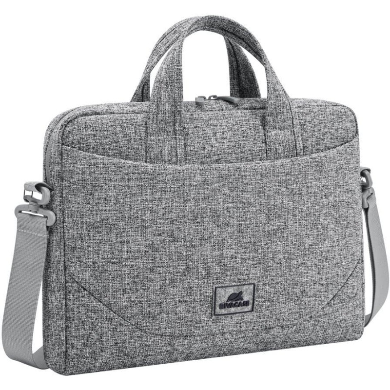 Rivacase 7921 Laptop Tasche 14  hellgrau