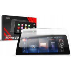 Grizzglass Folia matowa GrizzGlass CarDisplay Protection do radia samochodowego Android BMW 1 F20 F21 10,25