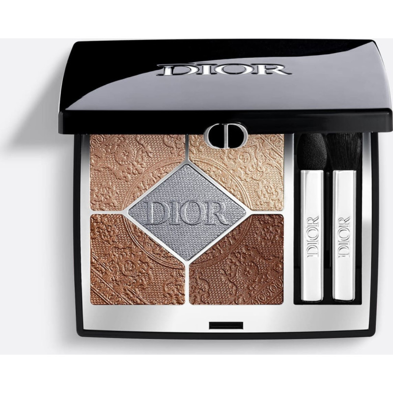 Dior Christian Dior, Diorshow, Eyeshadow Palette, 543, Promenade Doree, 5 Shades, 7 g For Women