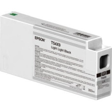 Epson originln ink C13T54X900, light light black, 350ml, Epson SureC, olor SC-P6000, P7000, P8000, P9000
