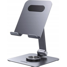 Ugreen Obrotowa podstawka pod tablet UGREEN LP894 360° (szara)