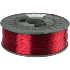 Spectrum The Filament 3D filament, PETG, 1,75mm, 1000g, TF-24028, transparent red