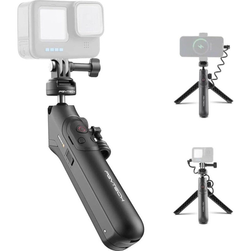 Pgytech Statyw PGYTECH Statyw PGYTECH Caplock MantisPod Power do Gopro Hero