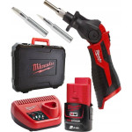 Milwaukee Lutownica grzałkowa (oporowa) Milwaukee 4933459761 90 W
