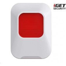 Iget Security Ep24 Bezprzewodowa Syrena Zewnętrzna 90 Db Ip54 75020624