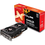 Sapphire Karta graficzna Sapphire Pulse Radeon RX 9060 XT 16GB GDDR6 (11350-03-20G)