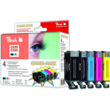 Peach Tusz Peach Patrone Peach Canon Pixma iP4850 MultiPack Retail Comp. - PI100-140