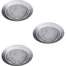 Kanlux Zestaw opraw do wbudowania TRIBIS II O C 23847 Kanlux