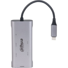 Dahua Technology Adapter USB Dahua Technology I/O ADAPTER USB-C HDMI/TC37 DAHUA
