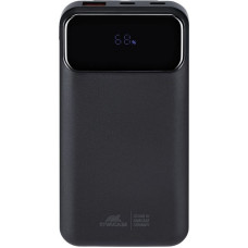 Rivacase POWER BANK USB 10000MAH/VA2211 BLACK RIVACASE