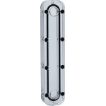 Stealkey Customs Stealkey Customs Cubetube - 140 mm, Acryl
