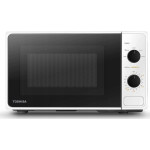 Toshiba Microwave MW2-MM20PF MW2MM20PF white black (MW2-MM20PF)