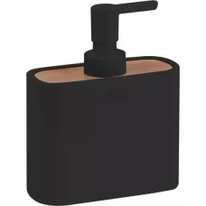 Sourcing Dozownik do mydła Sourcing NINFEA SOAP DISPENSER MATT BLACK