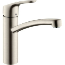 Hansgrohe Bateria kuchenna Hansgrohe Focus M41 stojąca stal szlachetna (31806800)