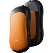 Ocoopa Ogrzewacz do rąk z funkcją powerbanku Ocoopa UT3 Pro 2x5000 mAh, USB-C, pomarańczowo-czarny