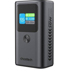 Choetech Powerbank Choetech B701 10000mAh PD30W (szary)