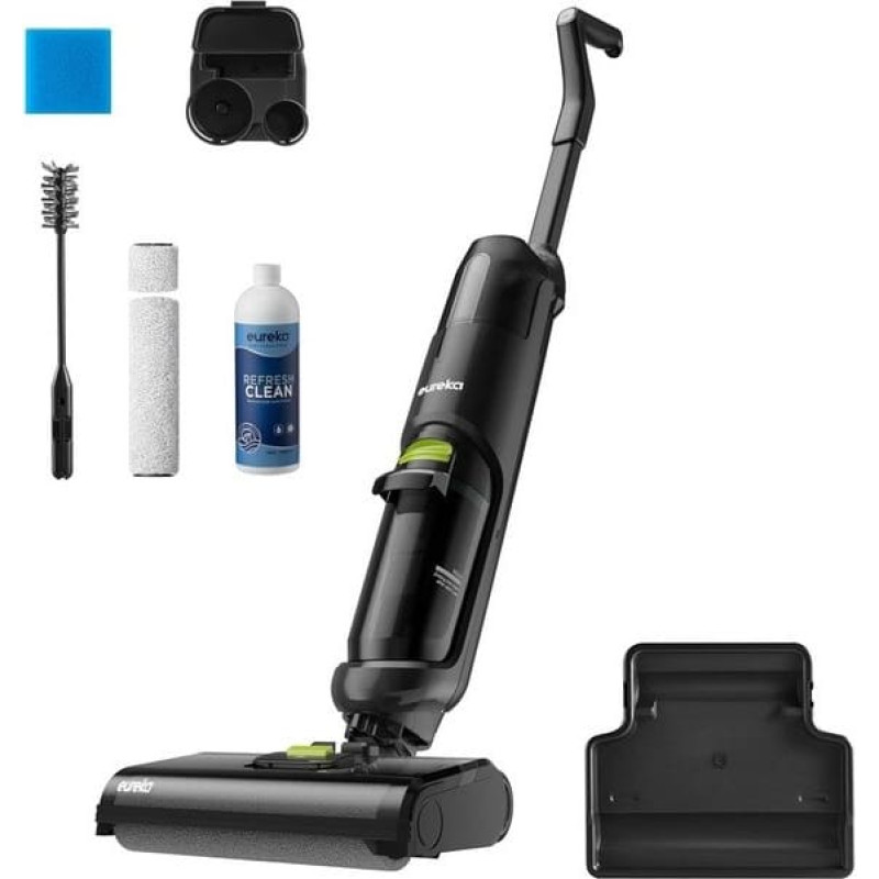Eureka Bezprzewodowy odkurzacz pionowy mopujący EUREKA NEW400