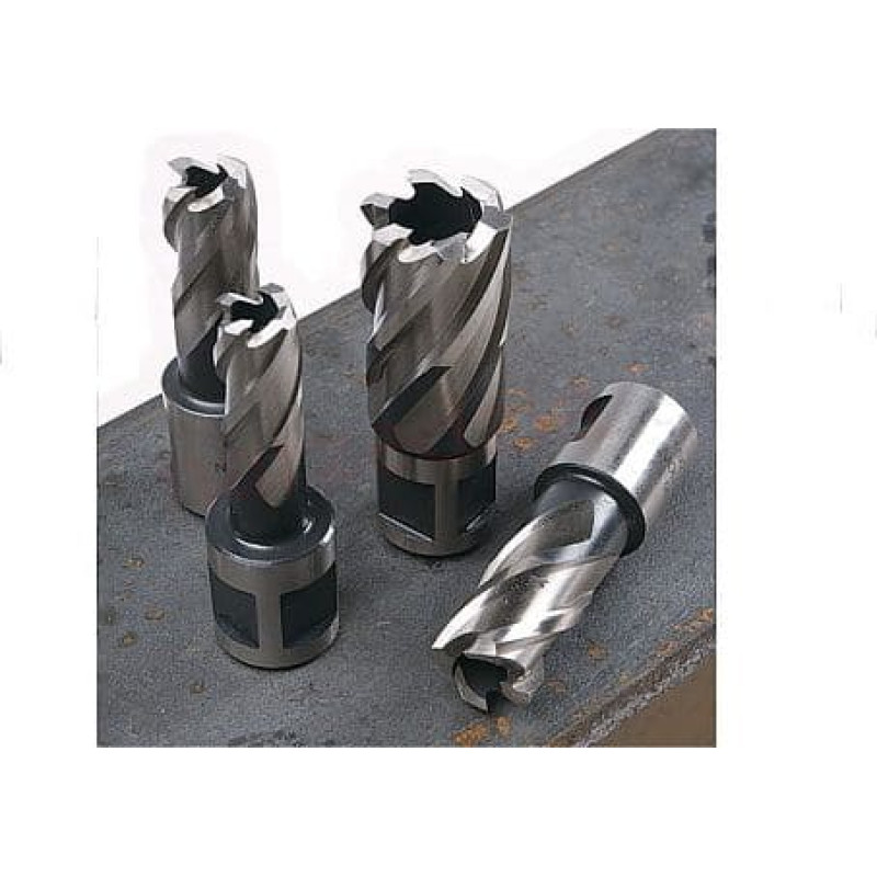 Glob Wiertło trepanacyjne GLOB HSS długość 30 mm - 27 x 30 mm - GLOB-WT27S