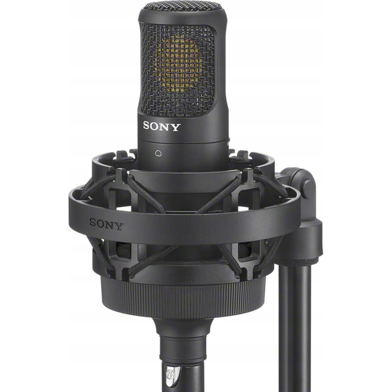 Sony C-80 - Mikrofon PojemnoĹ›ciowy High-Res Audio