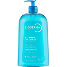 Bioderma Atoderm Gel Douche delikatny żel pod prysznic 1000ml