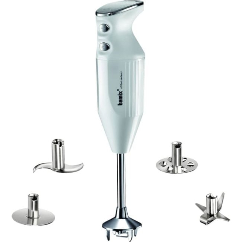 Bamix MAXX Bianco