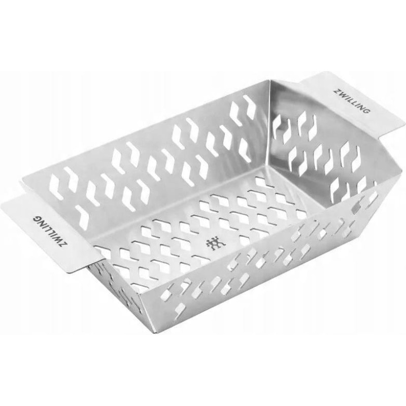 Zwilling BBQ+ Grillkurv S S / 25 cm