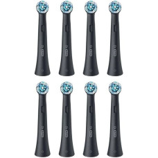 Oral-B Aufsteckbürsten iO Ultimative Reinigung Schwarz 8er Billboard