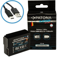 Patona 1402 bateria do aparatu/kamery Litowo-jonowa (Li-Ion) 1100 mAh