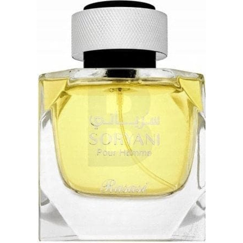 Noname RASASI Soryani Pour Homme EDP spray 100ml