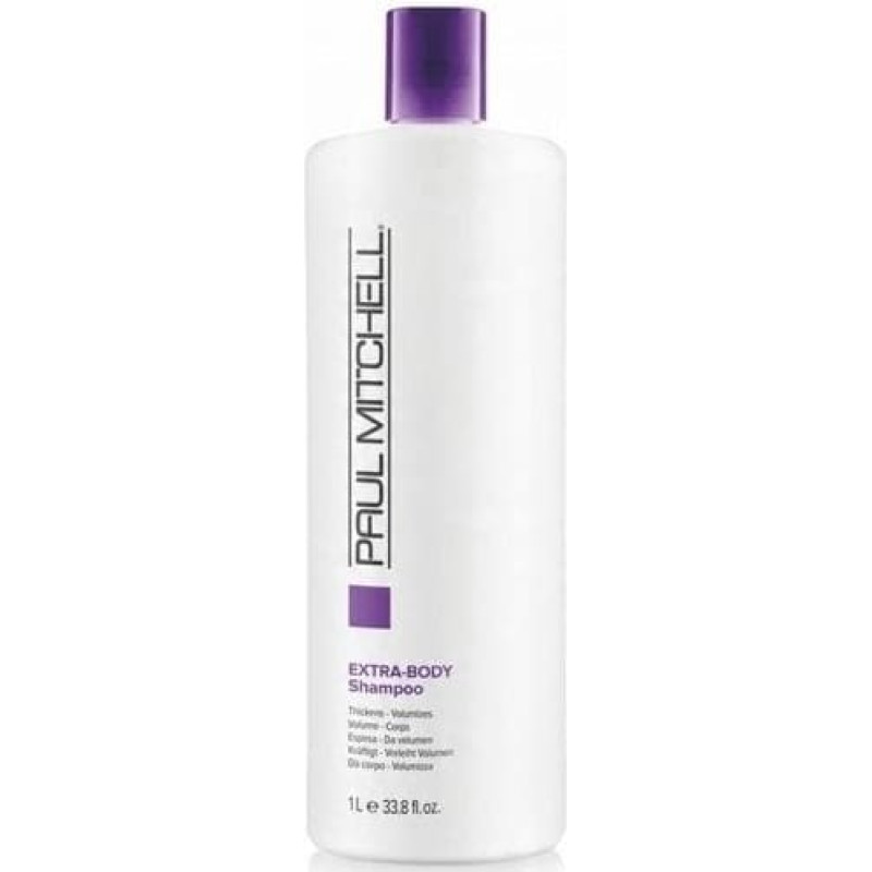Paul Mitchell - Extra Body Daily Shampoo 1000 ml /Haircare
