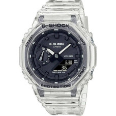 G-Shock Zegarek G-SHOCK Zegarek Casio G-Shock GA-2100SKE-7AER Skeleton