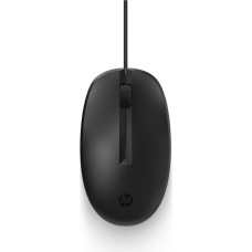 HP 125 Wired Mouse