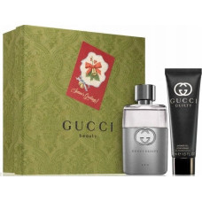 Gucci ZESTAW Gucci Guilty Pour Homme EDT 50ml + SG 50ml