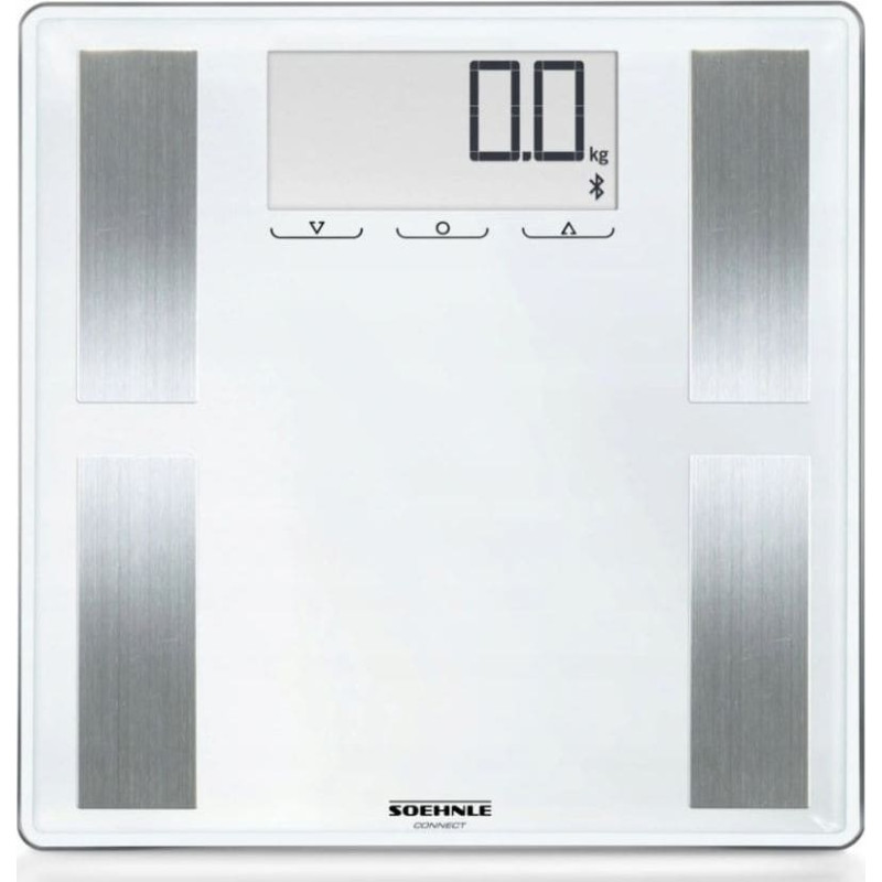 Soehnle Waga łazienkowa Soehnle Shape Sense Connect 100