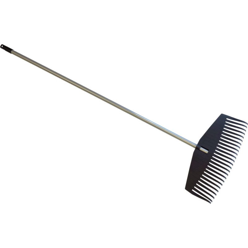 Brightsign Leaf rake with blade black 50cm 8032638010405