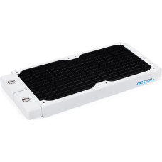 Alphacool NexXxoS HPE-30 Radiator 240mm - weiß