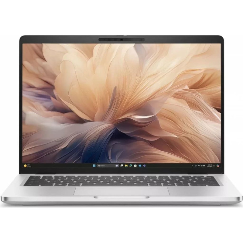 Dell Laptop Dell Pro 14 Plus PB14250 W11P U7 265U/32GB/512GB/14.0 FHD+/Int/FgrPr&SmtCd/FHD/IRCam/Mic/WWAN Ready+BT/BcklKb/3C/vPro/3YPS Aluminum