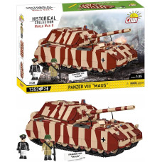 Cobi Klocki Panzer VIII Maus