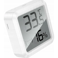 Hoco zegarek ze stacją pogody HX40 biały