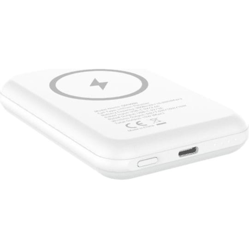 Energizer Bezprzewodowy powerbank magnetyczny – Energizer QM5000