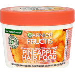 Noname Fructis Hair Food Maska olśniewający blask do włosów długich i matowych - Pineapple 400ml